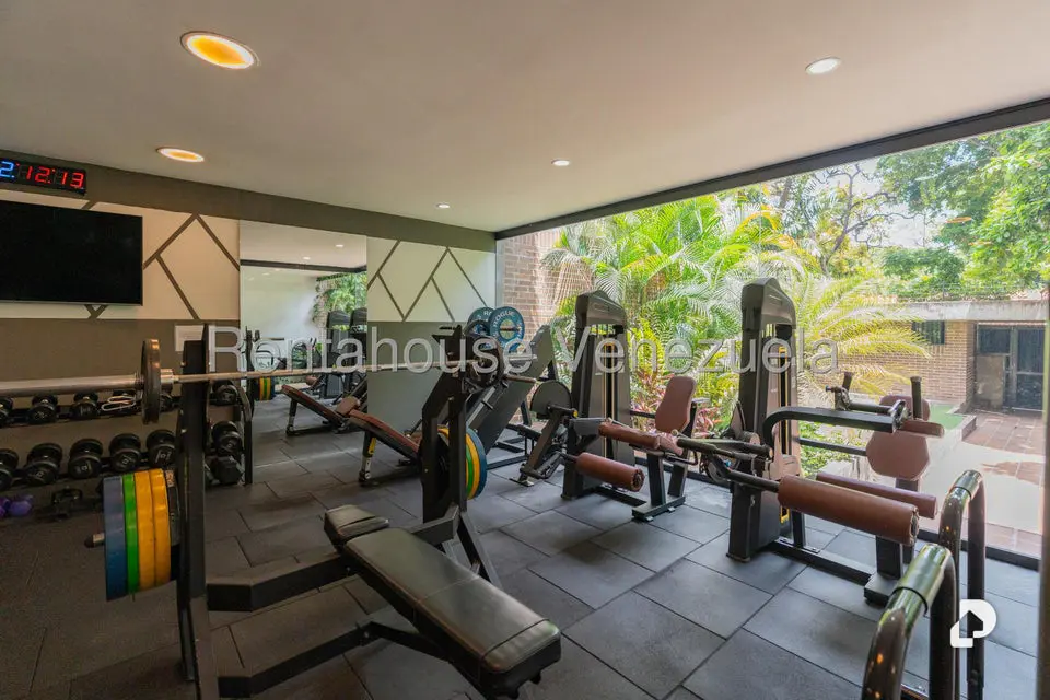 Penthouse en Campo Alegre, Caracas