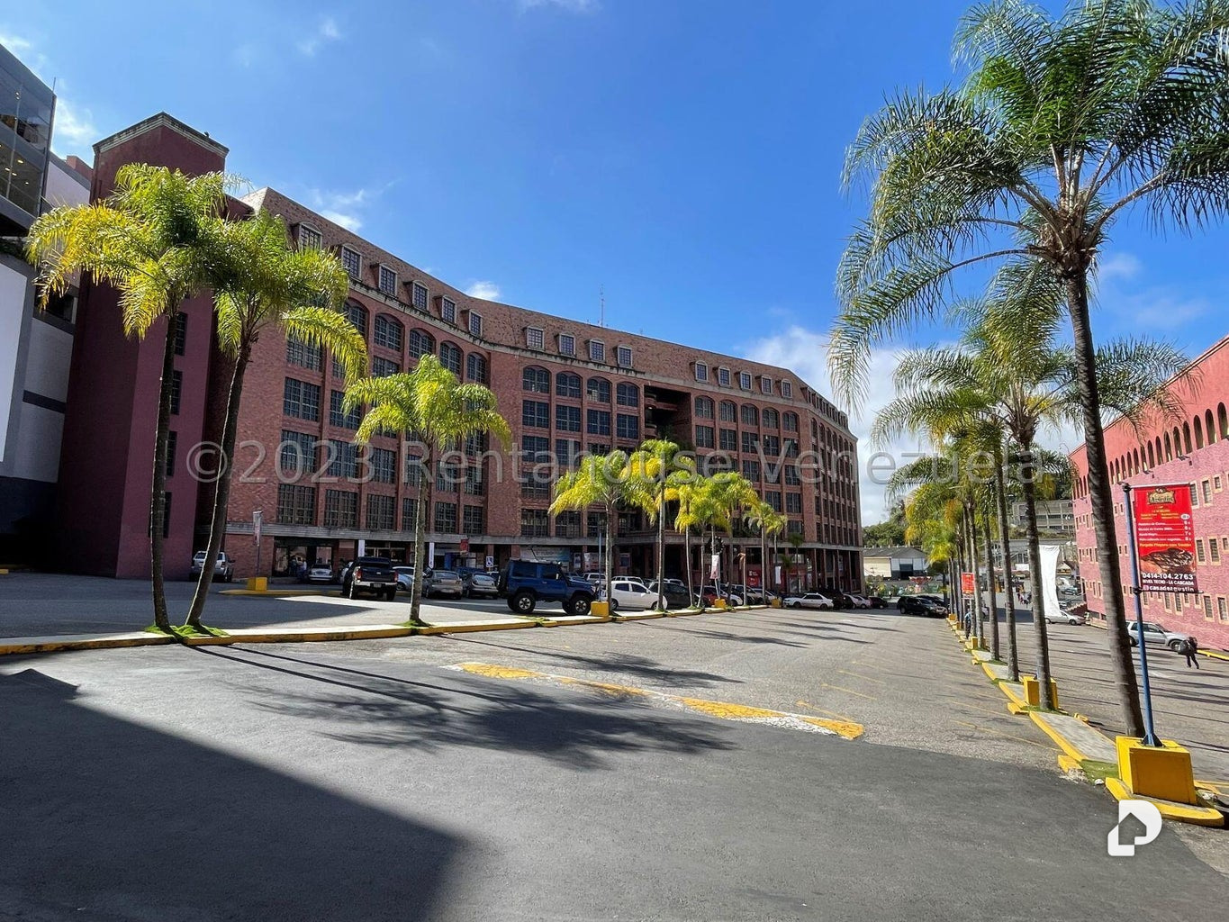 Oficina en Municipio Carrizal, Carrizal