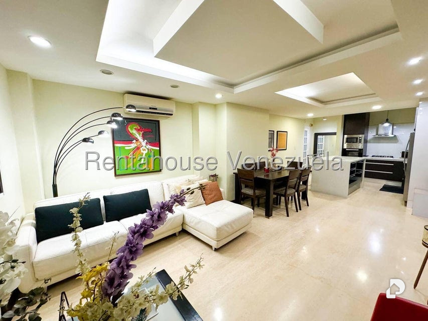 Penthouse en Campo Alegre, Caracas