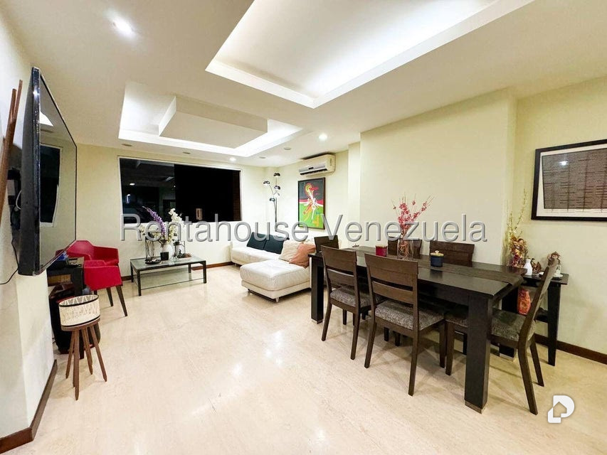 Penthouse en Campo Alegre, Caracas