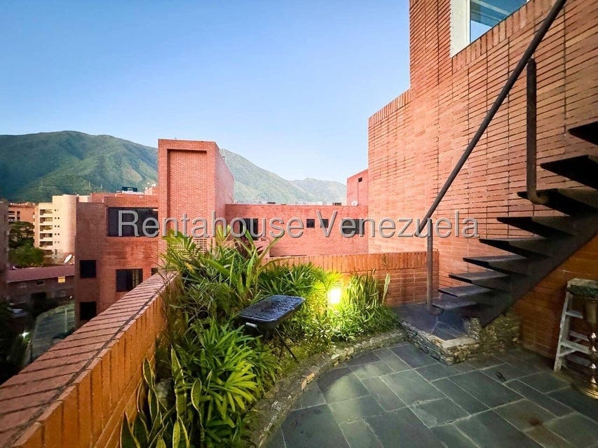 Penthouse en Campo Alegre, Caracas - 1