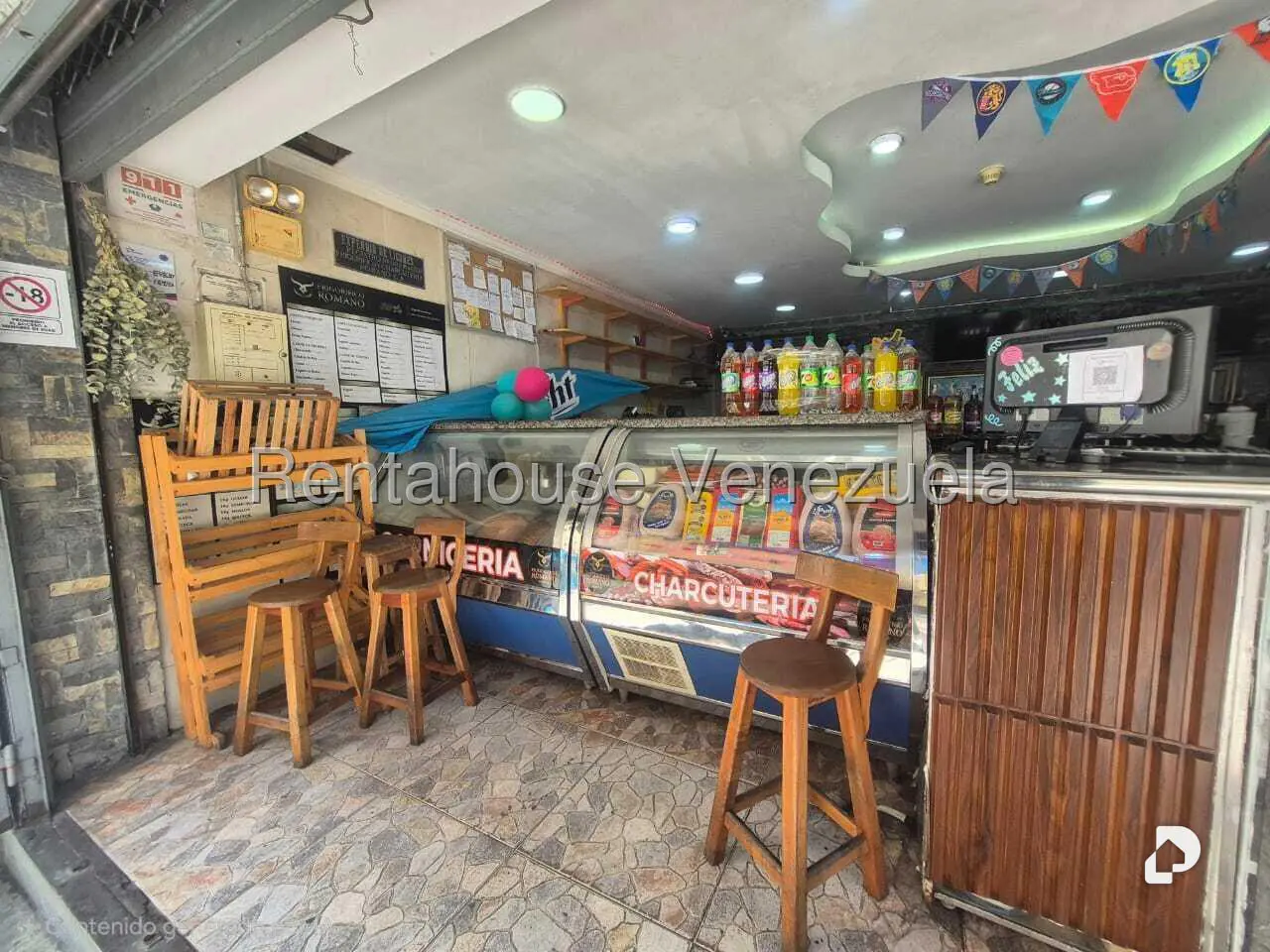 Local comercial en Parroquia La Candelaria, Caracas – 7
