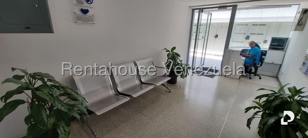 Oficina en Los Ruices, Caracas – 18