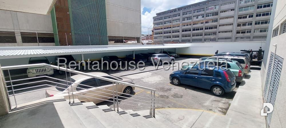 Oficina en Los Ruices, Caracas – 23