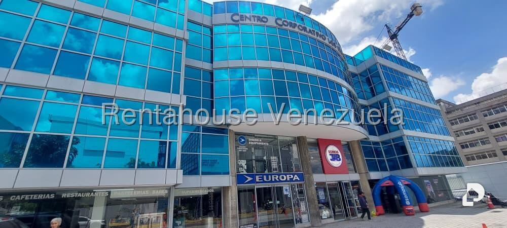 Oficina en Los Ruices, Caracas – 1
