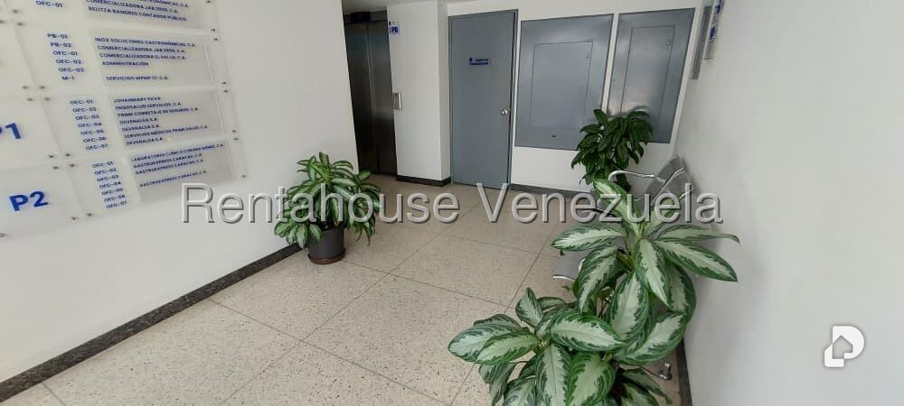 Oficina en Los Ruices, Caracas – 16
