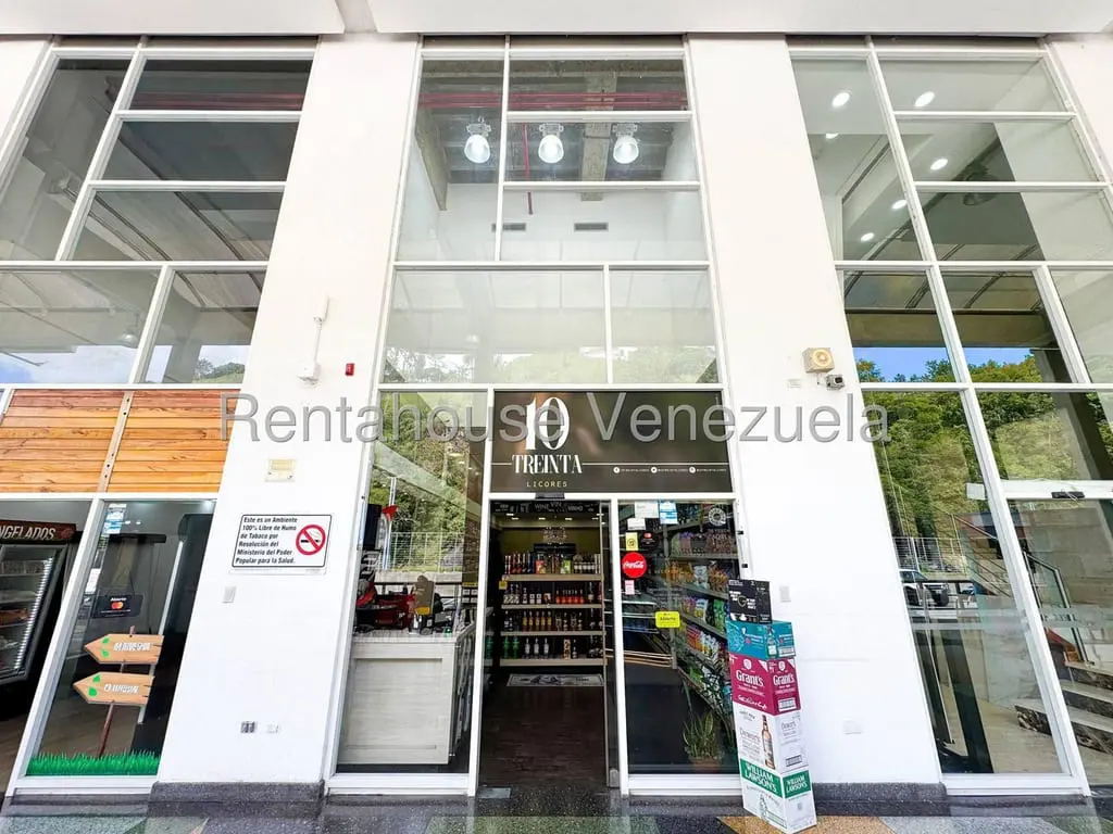 Local comercial en El Cafetal, Caracas - 1