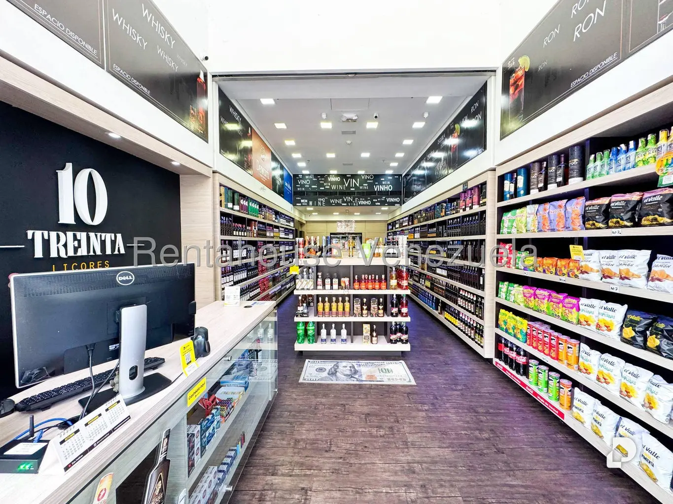 Local comercial en El Cafetal, Caracas – 2