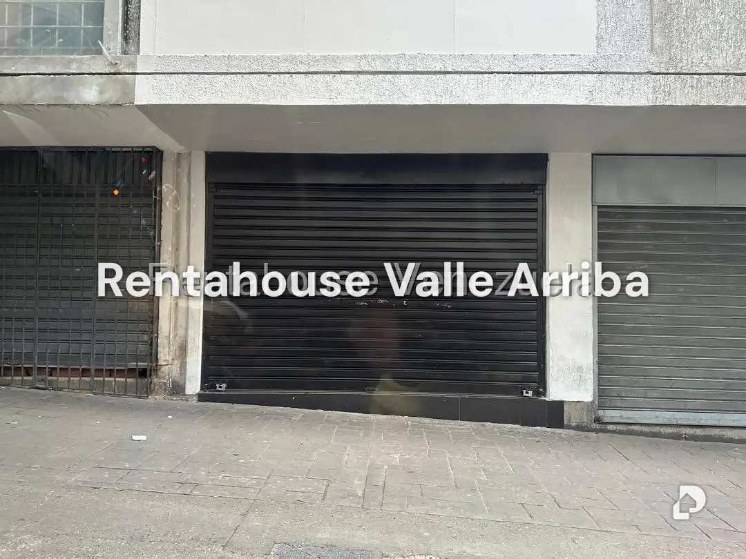 Local comercial en Parroquia Altagracia, Caracas – 1