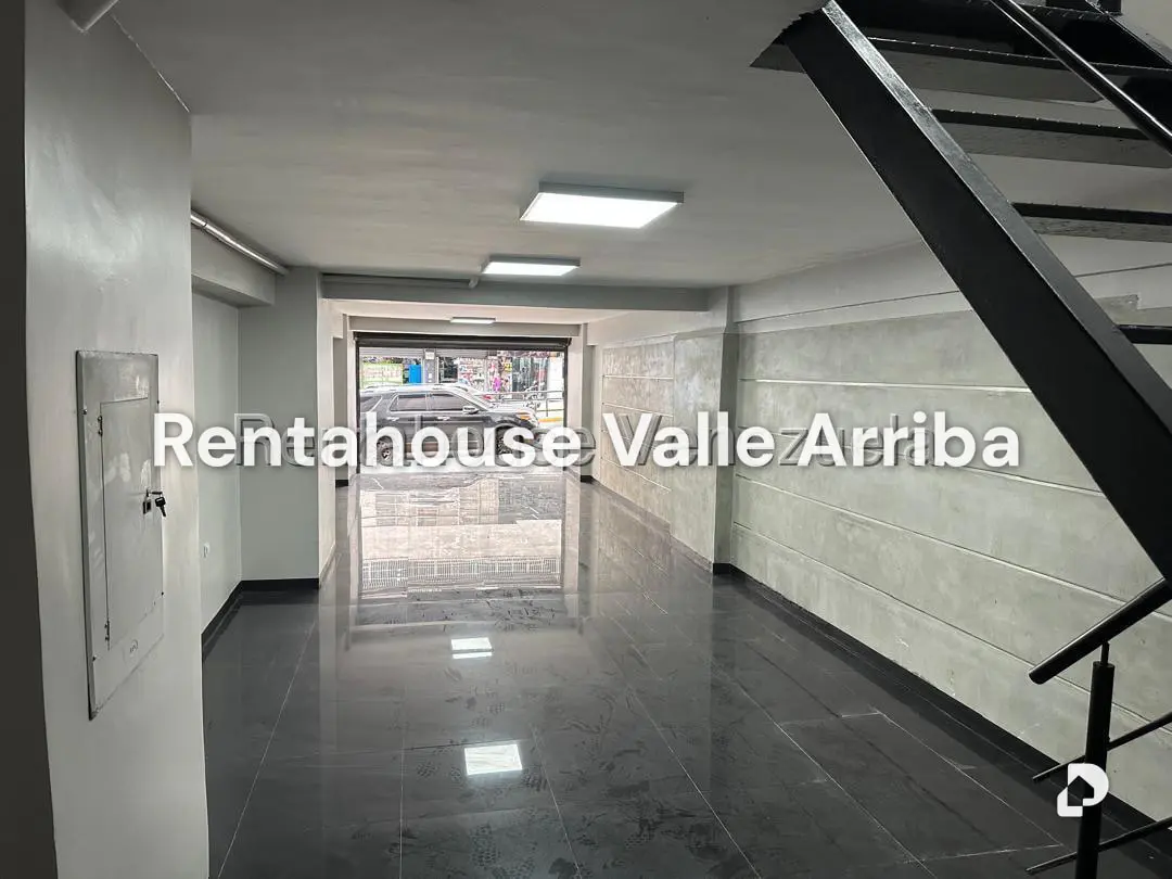 Local comercial en Parroquia Altagracia, Caracas – 5