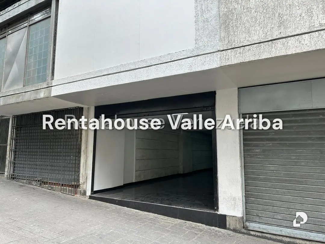 Local comercial en Parroquia Altagracia, Caracas – 2