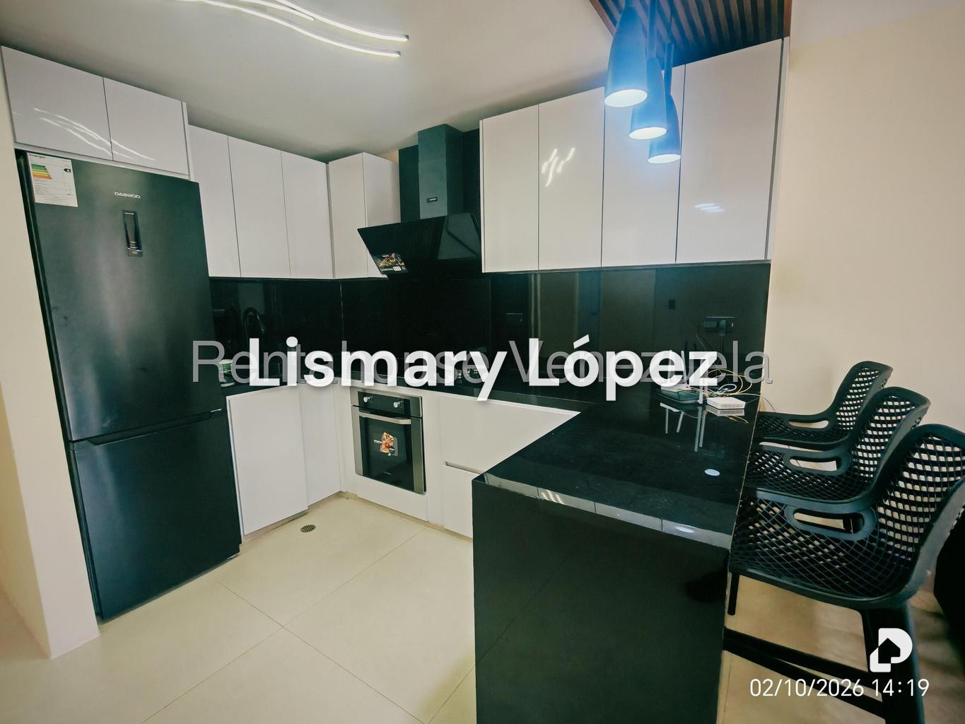Apartamento en El Encantado, Caracas – 8