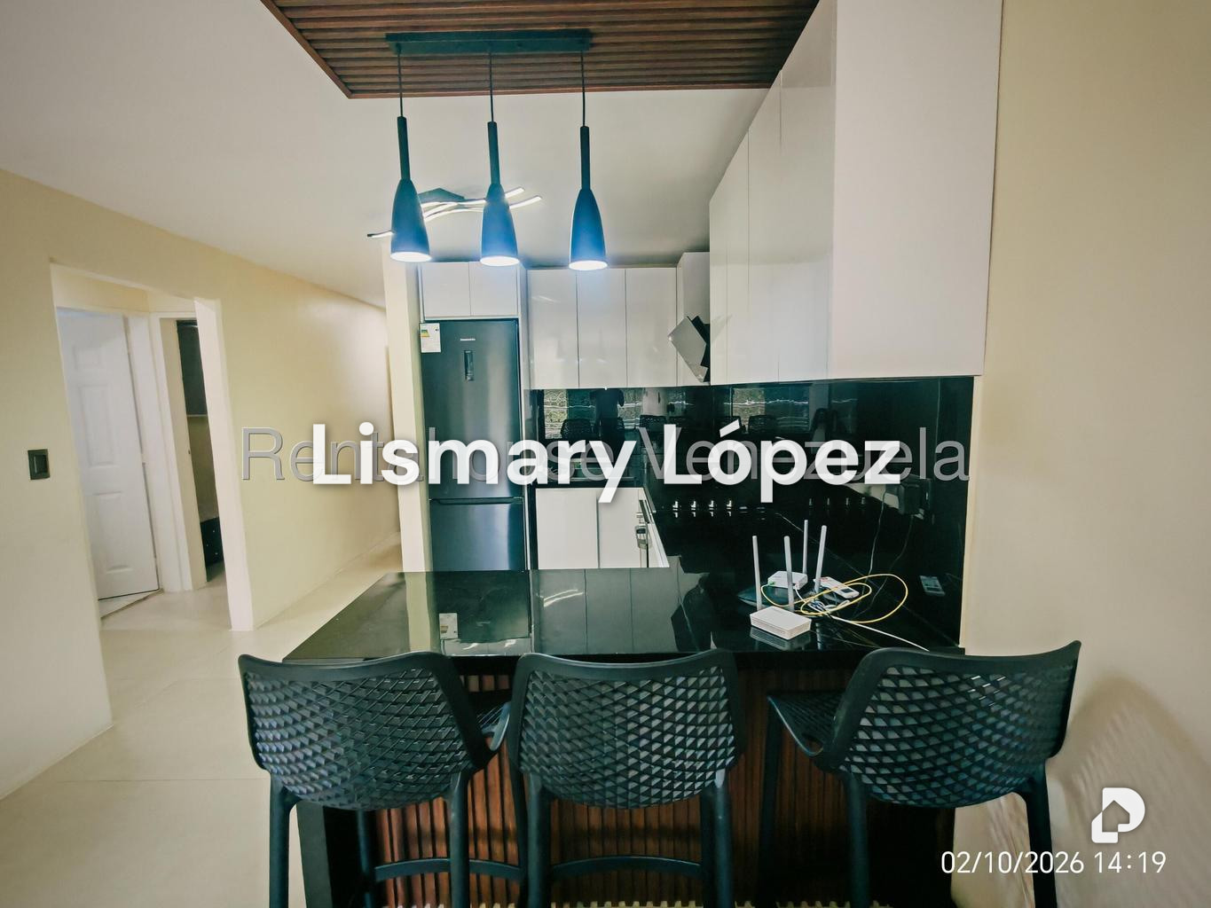 Apartamento en El Encantado, Caracas – 11