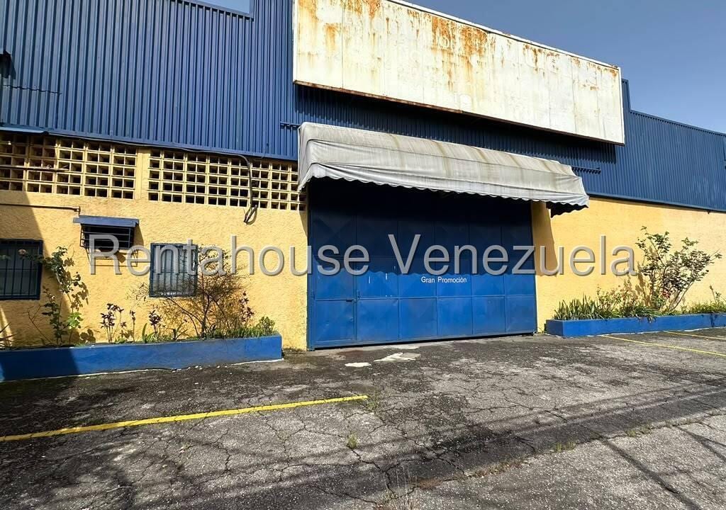 Galpón en Mariche, Caracas - 1