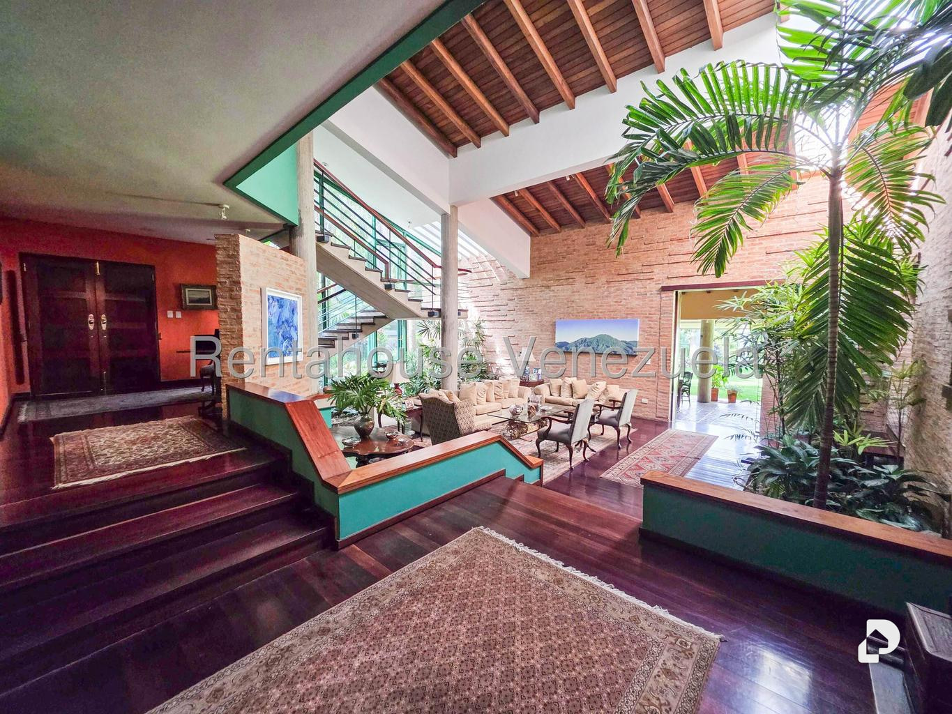 House in Cerro Verde, Caracas – 9