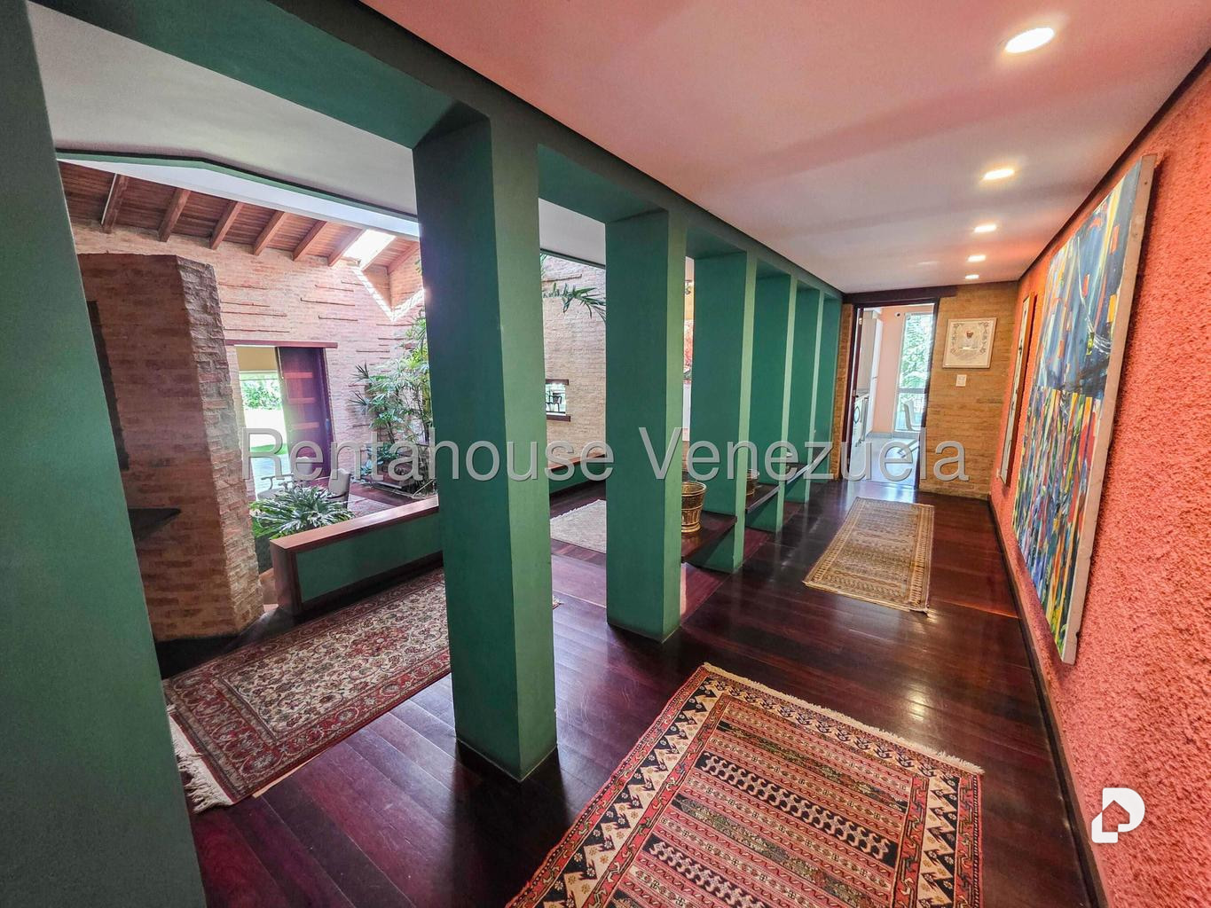 House in Cerro Verde, Caracas – 5