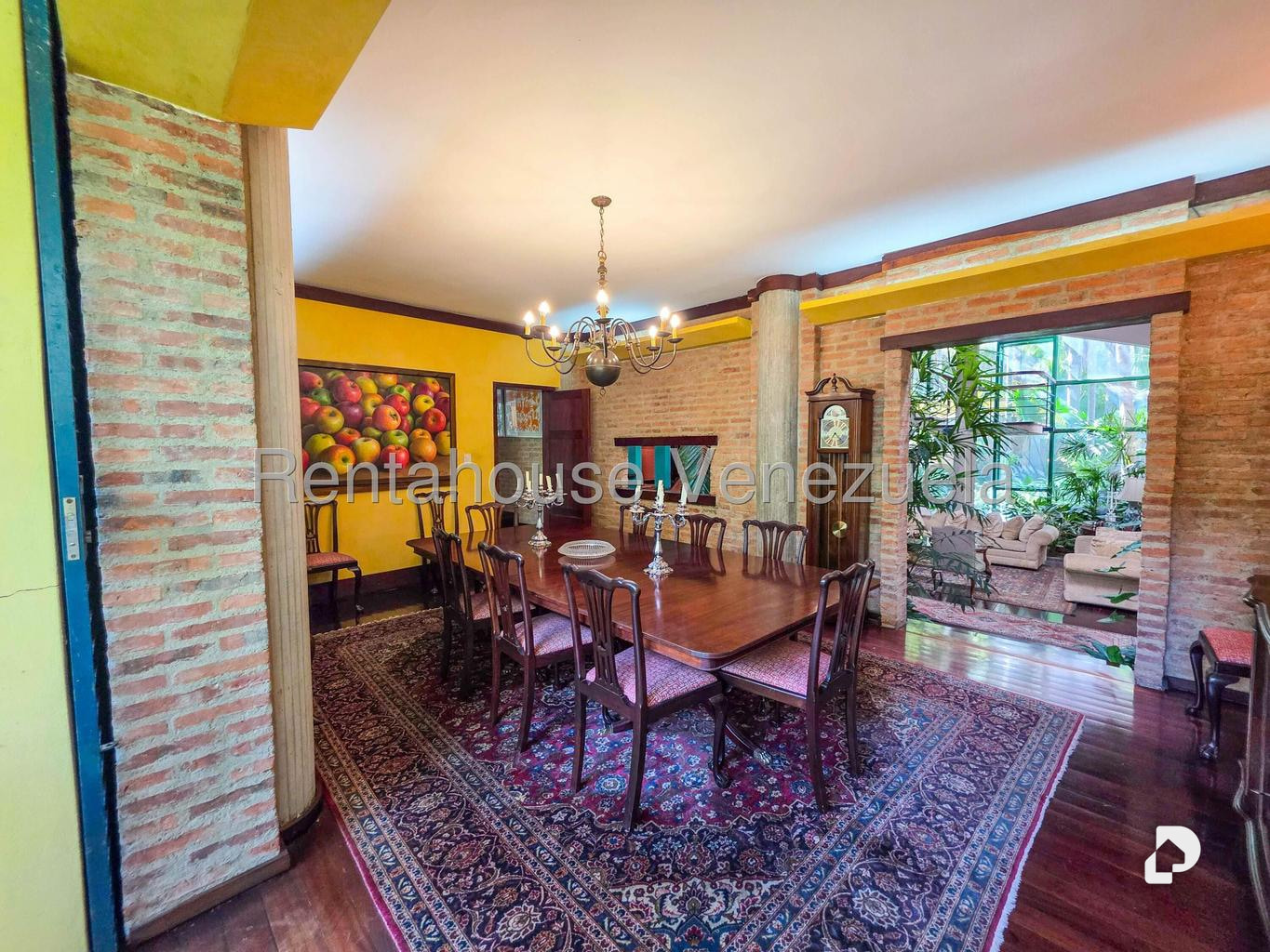 House in Cerro Verde, Caracas – 15