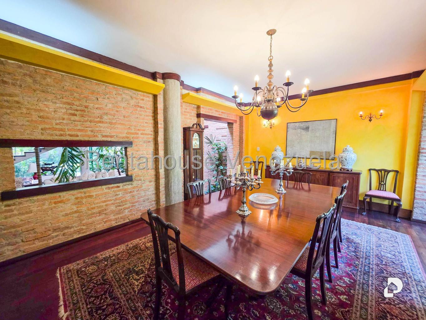 House in Cerro Verde, Caracas – 11