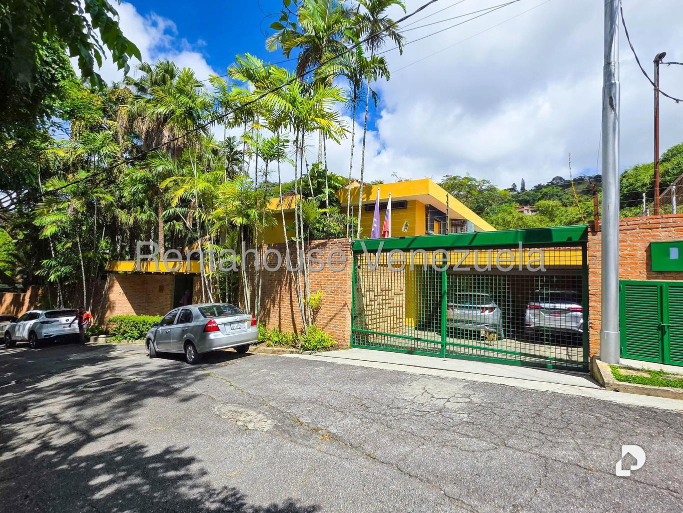 House in Cerro Verde, Caracas – 1