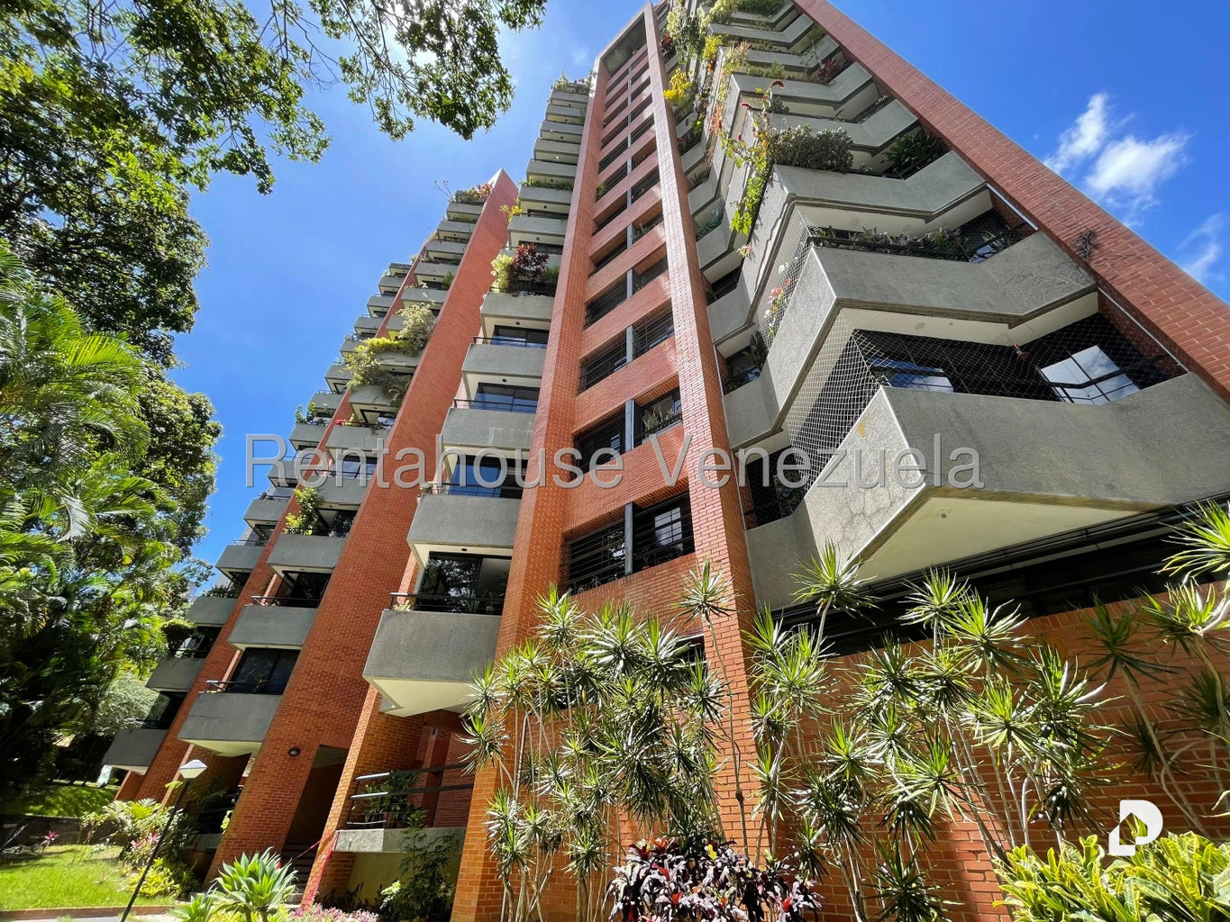 Apartamento en Terrazas del Ávila, Caracas – 1