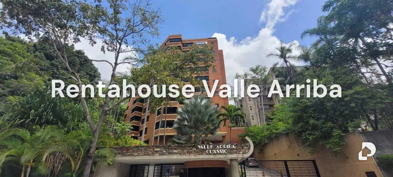 Apartamento en Colinas de Valle Arriba, Caracas – 1