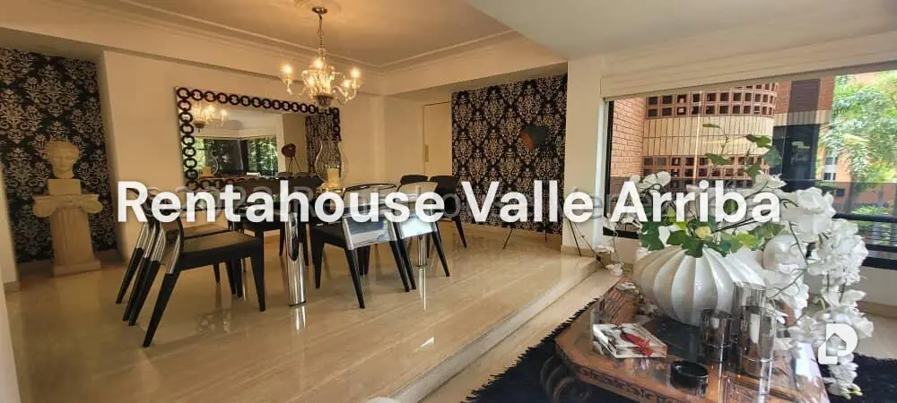 Apartamento en Colinas de Valle Arriba, Caracas – 5
