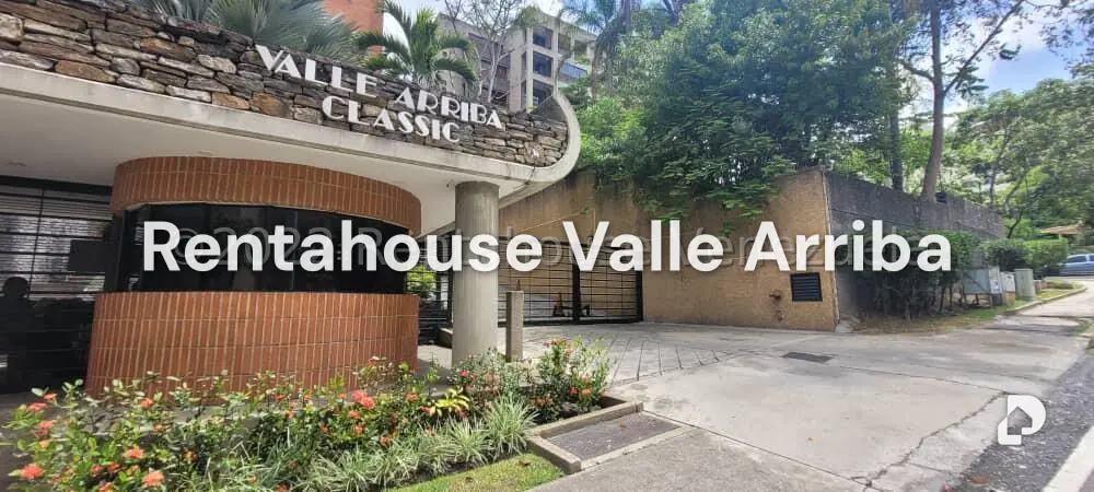 Apartamento en Colinas de Valle Arriba, Caracas – 2
