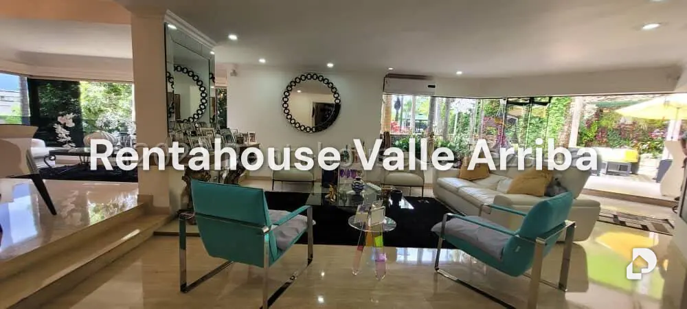 Apartamento en Colinas de Valle Arriba, Caracas – 4