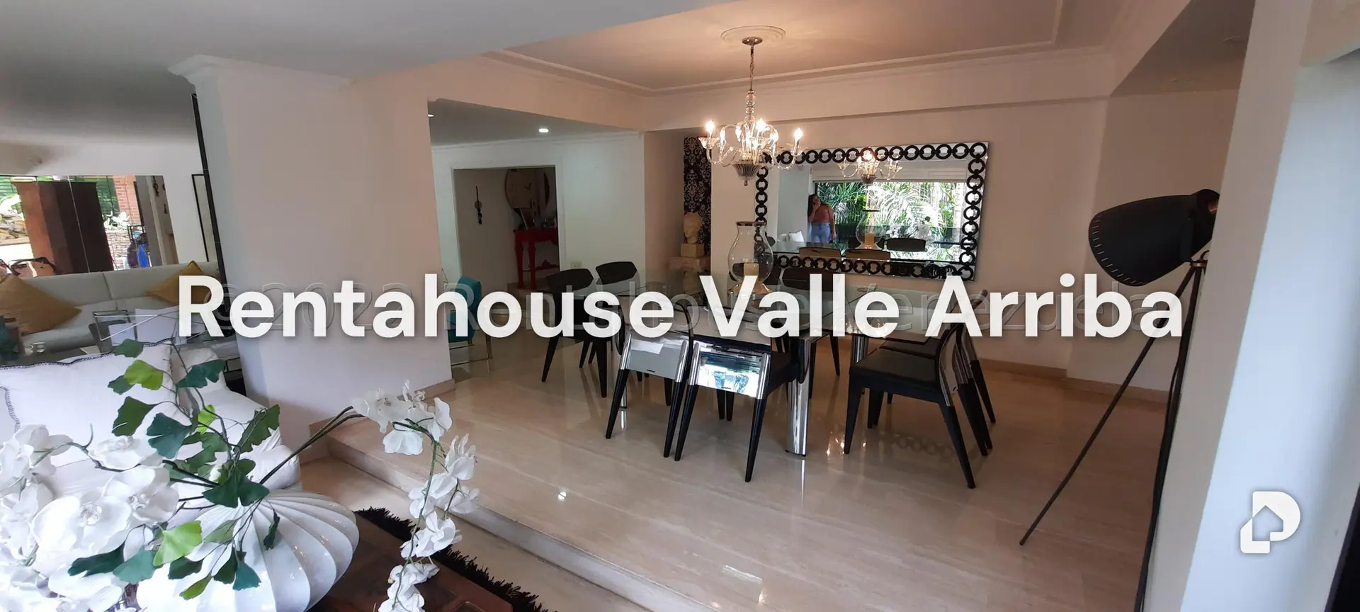 Apartamento en Colinas de Valle Arriba, Caracas – 9
