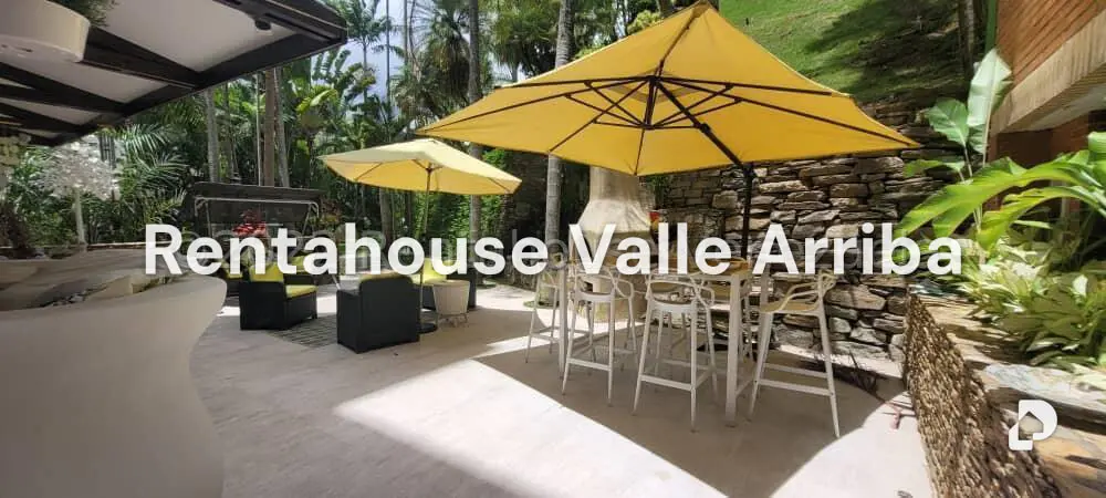 Apartamento en Colinas de Valle Arriba, Caracas – 26