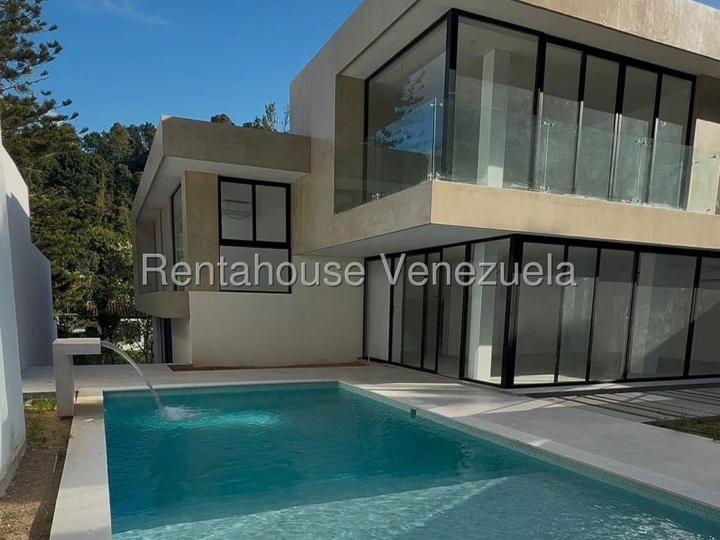 Casa en Prados Del Este, Caracas - 1
