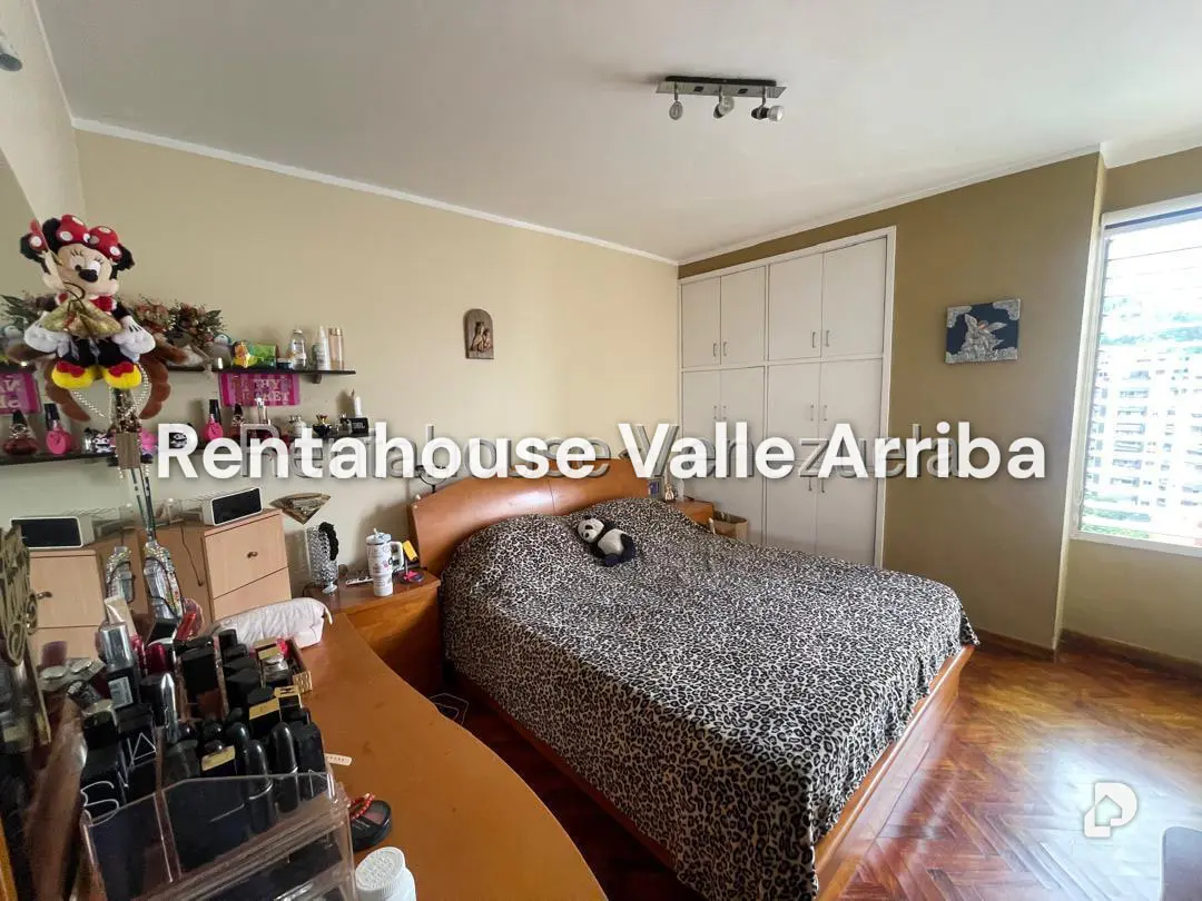 Apartamento en El Cigarral, Caracas – 28