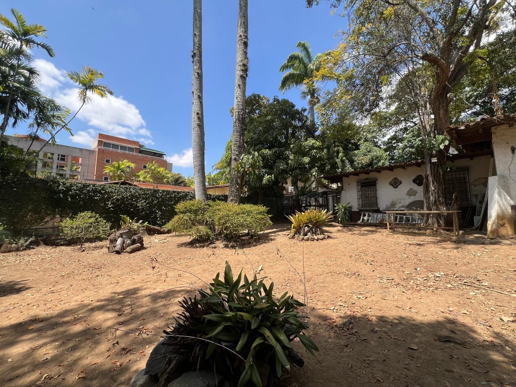 Terreno en Los Chorros, Caracas - 1