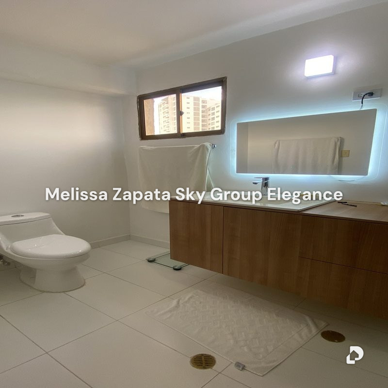 Apartamento en El Roble, Barquisimeto – 4