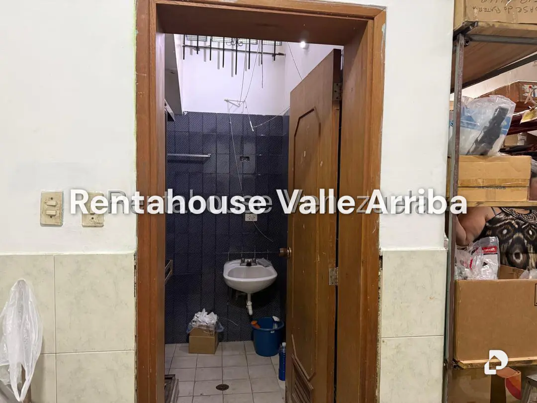 Casa en La Pastora, Caracas – 26