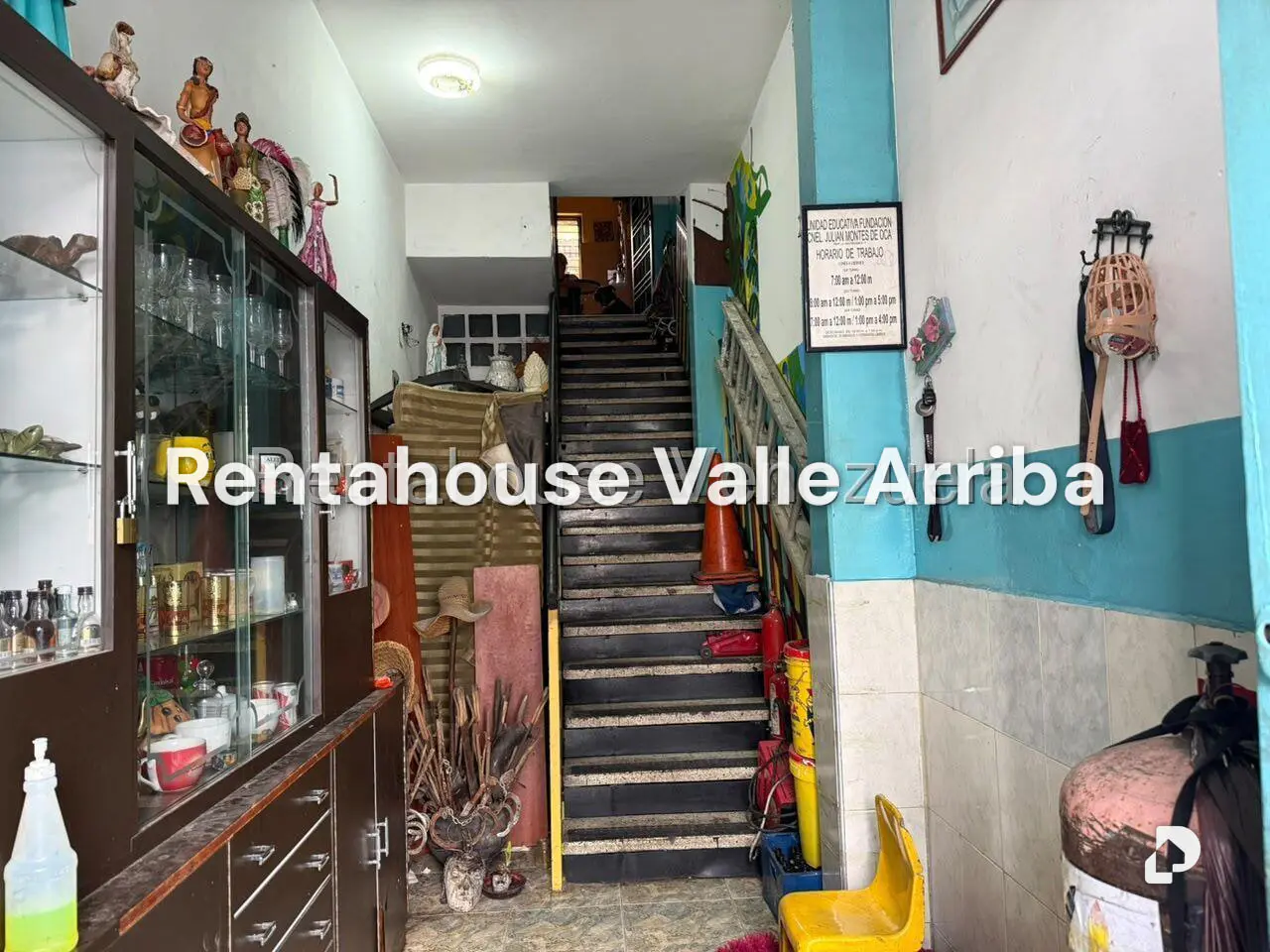 Casa en La Pastora, Caracas – 2