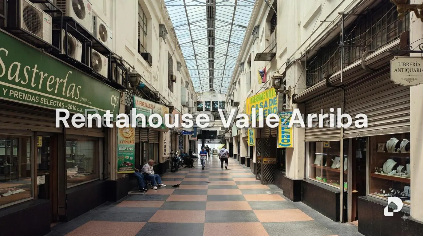 Local comercial en Parroquia Catedral, Caracas – 2