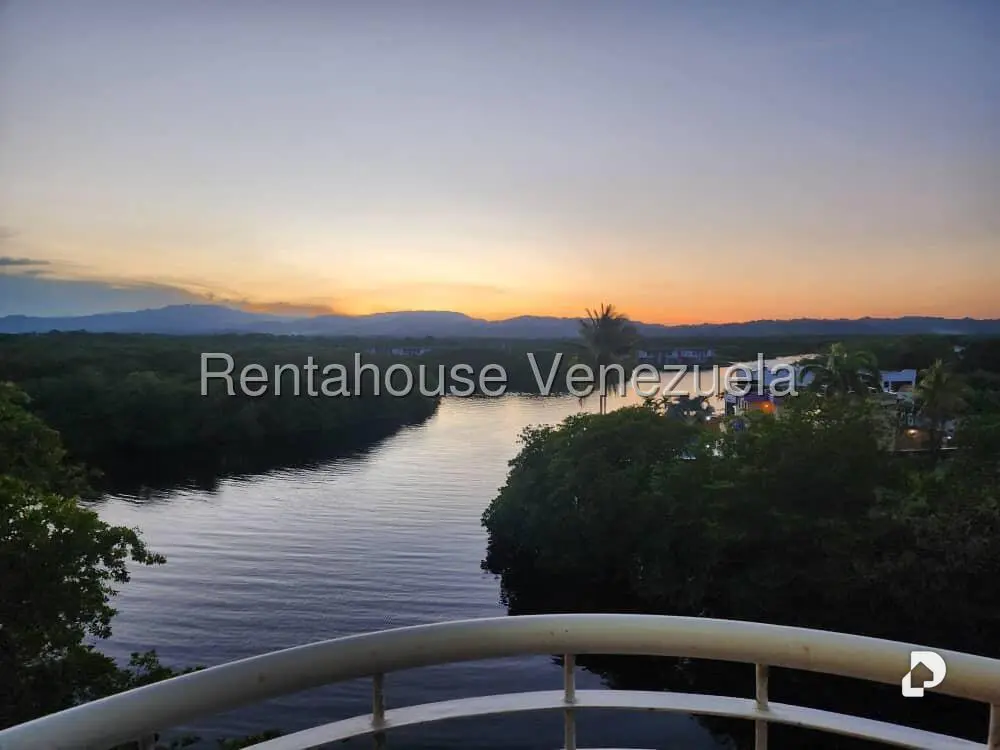 Apartamento en Puerto Encantado, Higuerote – 19