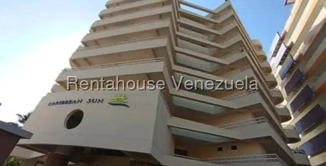 Apartamento en Puerto Encantado, Higuerote - 1