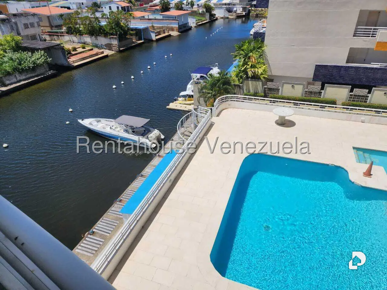 Apartamento en Puerto Encantado, Higuerote – 15