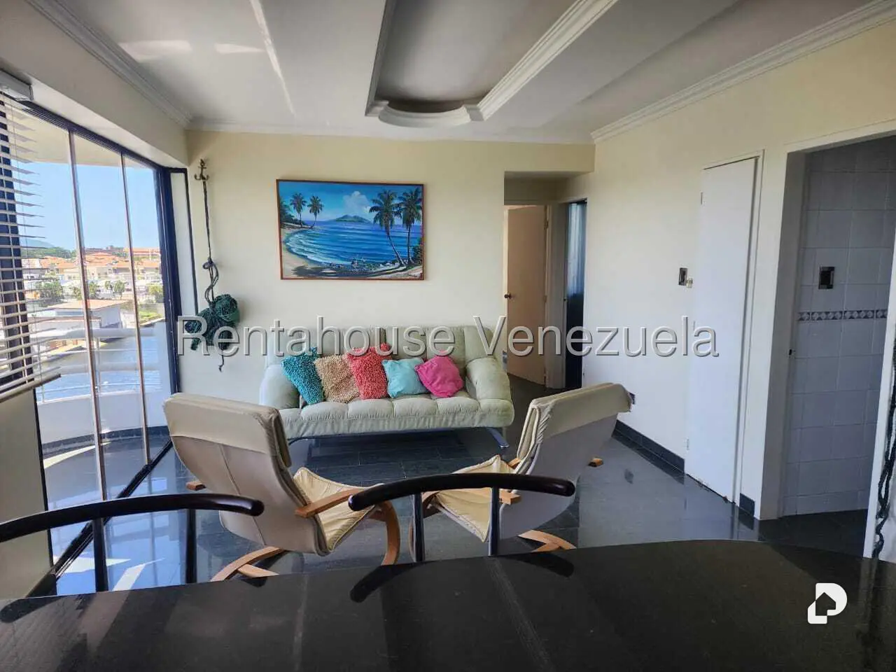 Apartamento en Puerto Encantado, Higuerote – 7