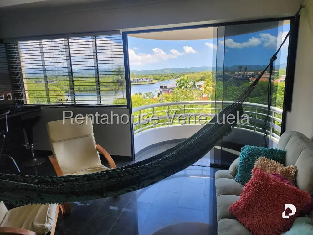 Apartamento en Puerto Encantado, Higuerote – 3