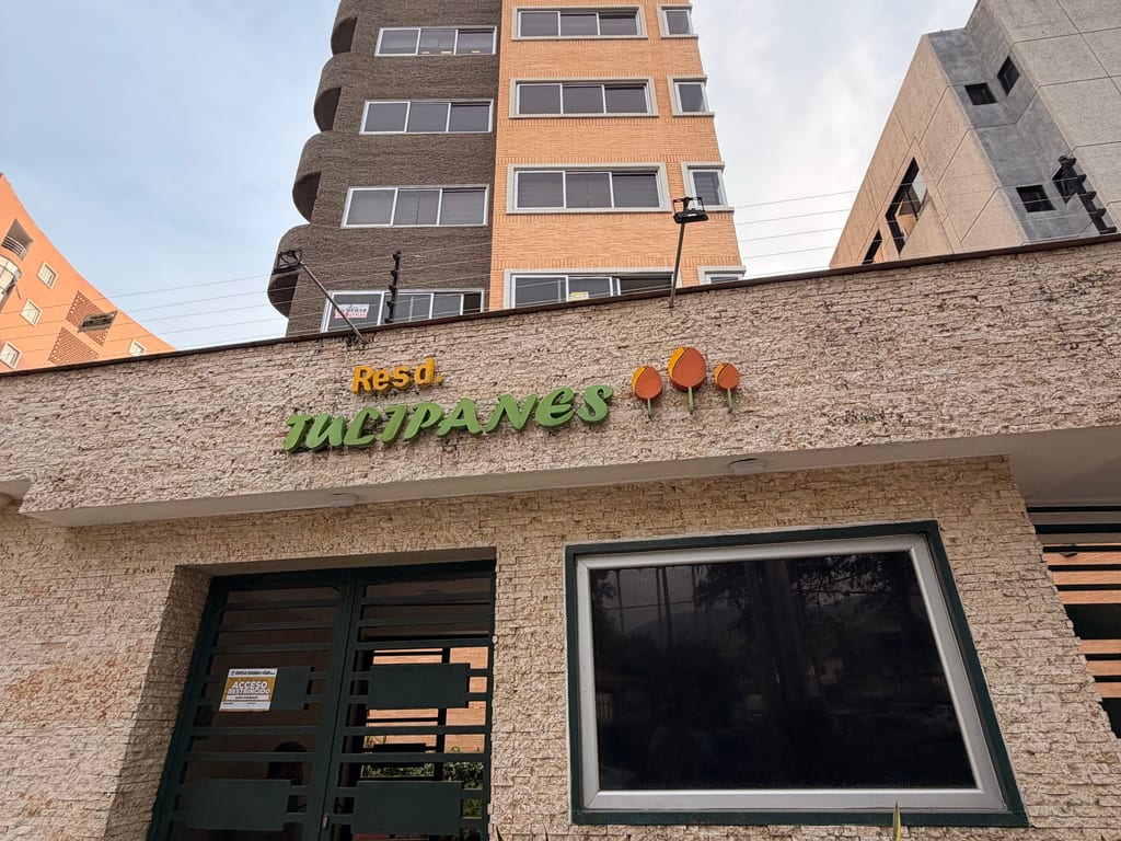 Apartamento en Maracay - 1