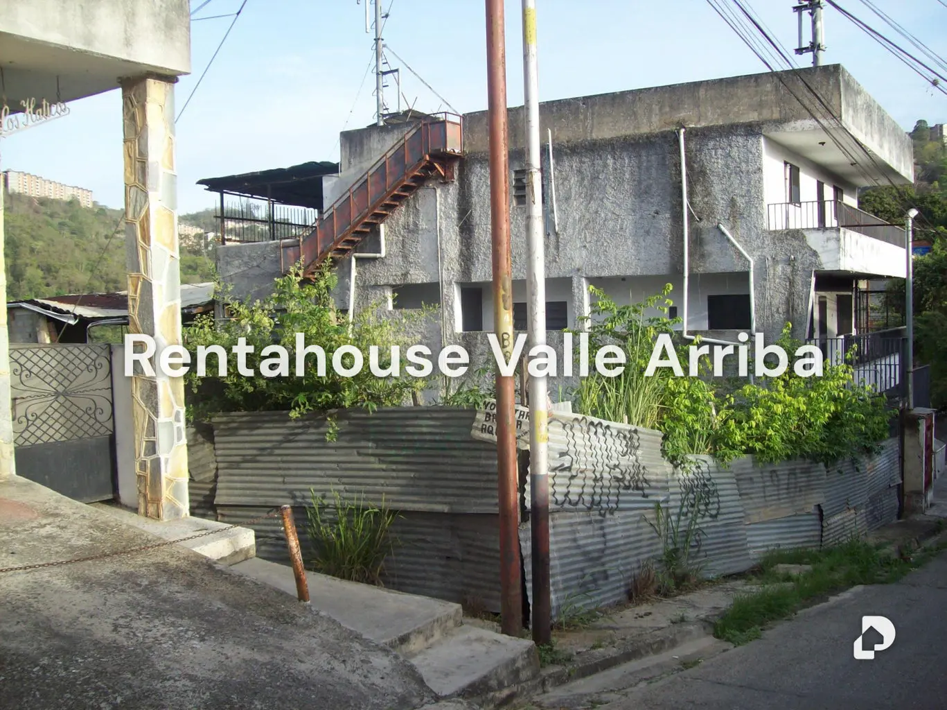 Terreno en Mariche, Caracas – 2