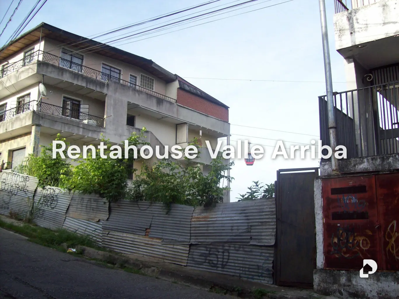 Terreno en Mariche, Caracas – 1