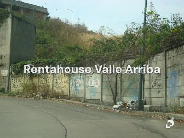 Terreno en El Paraíso, Caracas – 8