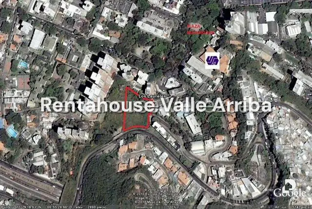 Terreno en El Paraíso, Caracas – 11