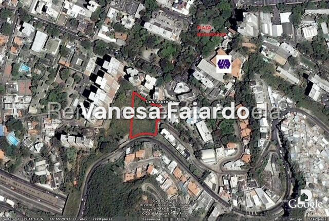 Terreno en El Paraíso, Caracas – 11