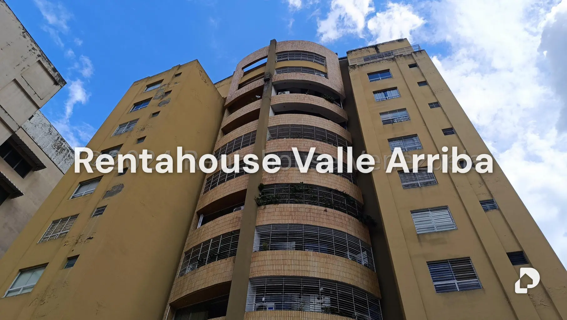 Apartamento en Las Palmas, Caracas – 1
