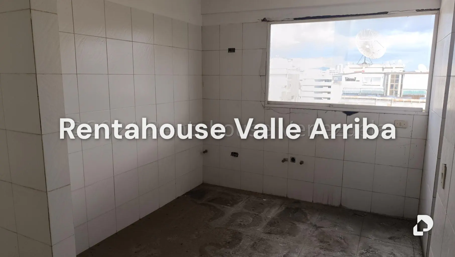 Apartamento en Las Palmas, Caracas – 12